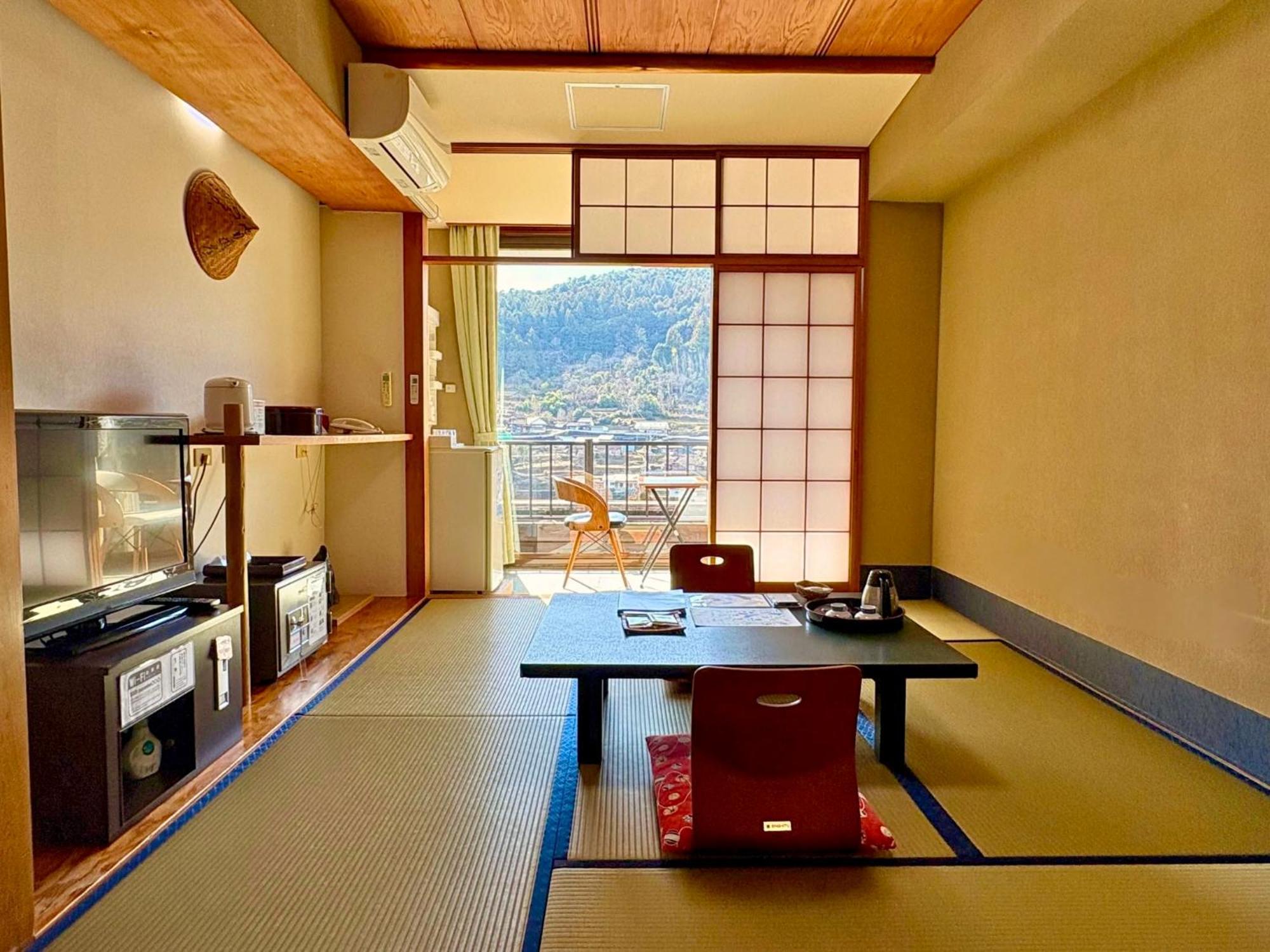 Yunominesou Hotel Hongu Eksteriør billede